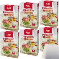 Kathi Backmischung für Papageienmuffins mit...