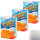 CMC Macaroni & Cheese Dinner taste America 3er Pack (3x208g Packung) + usy Block