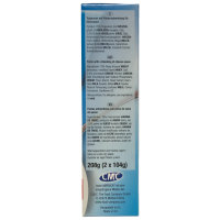 CMC Macaroni & Cheese Dinner taste America 6er Pack (6x208g Packung) + usy Block