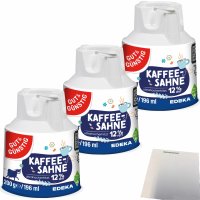 Gut&Günstig Kaffeesahnekännchen 12% Fett...