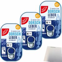 Gut&Günstig Dorschleber reich an...