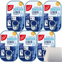 Gut&Günstig Dorschleber reich an...
