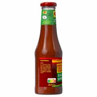 Maggi Texicana Salsa extra HOT Tomaten Chili sauce 6er Pack (6x500ml) + usy Block