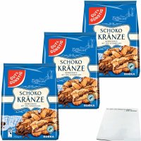 Gut&Günstig Schokokränze...