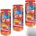 Gut&Günstig Hot Dog Würstchen in Eigenhaut American Style (3x8 Stück 3x375g ATG) + usy Block