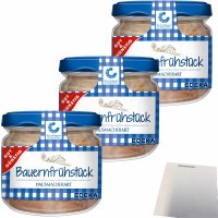 Gut&Günstig Bauernfrühstück...