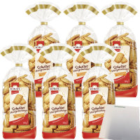 Schulte Hausgebackenes Spritzgebäck 6er Pack (6x300g...