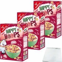 Gut&Günstig Happy Hoops Cerealien Ringe mit...