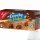 Gut&Günstig Crunchy Flakes knusprige Pralinen mit Vollmilchschokolade (250g Packung) + usy Block