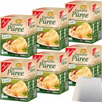 Gut&Günstig Kartoffelpüree 36x3 Portionen...