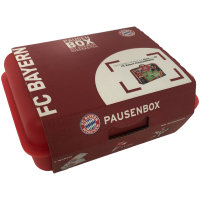 FC Bayern München Pausenbox mit...