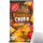 Gut&Günstig Tortillachips Mais-Chips mit Paprikageschmack (300g Packung) + usy Block