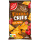 Gut&Günstig Tortillachips Mais-Chips mit Paprikageschmack (300g Packung) + usy Block