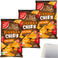 Gut&Günstig Tortillachips Mais-Chips mit...
