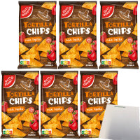 Gut&Günstig Tortillachips Mais-Chips mit...