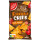 Gut&Günstig Tortillachips Mais-Chips mit Paprikageschmack 6er Pack (6x300g Packung) + usy Block