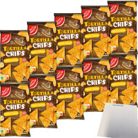 Gut&Günstig Tortillachips Cheese Mais-Chips mit...