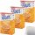 Dr. Oetker Vitalis Knusper Müsli Honeys 3er Pack (3x600g Packung) + usy Block