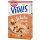 Dr. Oetker Vitalis Schoko Duo Müsli 3er Pack (3x500g Packung) + usy Block