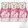 Yogurette Eisbär Erdbeere 3er Pack (3x75g) + usy Block