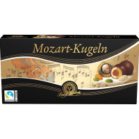 Henry Lambertz Mozart-Kugeln (200g Packung) + usy Block