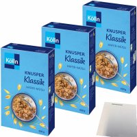 Kölln Knusper Müsli Klassik mit...