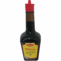 Maggi Würze flüssig das gewisse Tröpfchen...