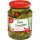 Gut&Günstig Cornichons mit Chili verfeinert kleine feine Gurkensortierung 3er Pack (3x190g ATG) + usy Block