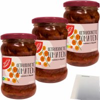 Gut&Günstig Getrocknete Tomaten marinierte...