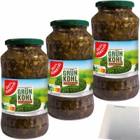 Gut&Günstig Grünkohl erntefrisch...