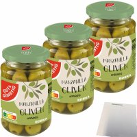 Gut&Günstig Manzanilla Oliven grün...