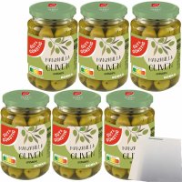 Gut&Günstig Manzanilla Oliven grün...