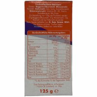 Leicht&Cross Knusperbrot Vital 6er Pack (6x125g Packung) + usy Block