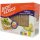 Leicht&Cross Knusperbrot Vital 6er Pack (6x125g Packung) + usy Block