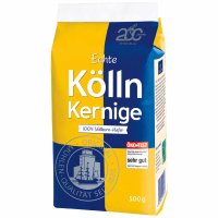 Kölln Echte Kernige Hafer-Vollkorn Haferflocken 3er...