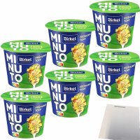 Birkel Minuto Frühlingstopf Nudelpower 6er Pack...