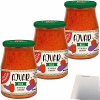 Gut&Günstig Ajvar mild mit Paprika und...