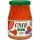 Gut&Günstig Ajvar mild mit Paprika und Auberginen 6er Pack (6x340ml Glas) + usy Block