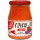 Gut&Günstig Ajvar scharf mit Paprika und Auberginen 3er Pack (3x340ml Glas) + usy Block