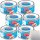 Saupiquet Thunfisch natur ohne Öl in Wasser 6er Pack (6x185g Dose) + usy Block
