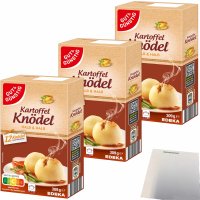 Gut&Günstig Kartoffelknödel Halb & Halb...