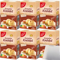 Gut&Günstig Kartoffelknödel Halb & Halb...