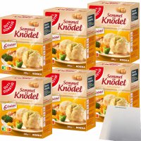 Gut&Günstig Semmelknödel im Kochbeutel 36...