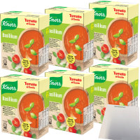 Knorr Tomato al Gusto Basilikum Saucen-Basis für...