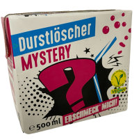 Durstlöscher Mystery 12er Pack (12x500ml Pack)