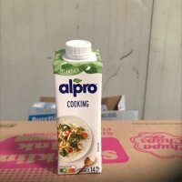 Alpro Soja Cuisine zum Kochen VPE (15x250ml Packung)