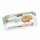Coppenrath Haselnuss-Ringe ohne Zucker 6er Pack (6x200g Packung) + usy Block