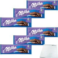 Milka Oreo Schokolade MMMAX 6er Pack (6x300g...