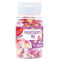 Gut&Günstig Streudekor Prinzessinen-Mix (57g)