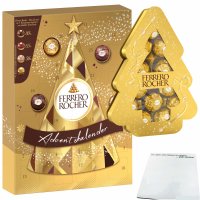 Ferrero Rocher Weihnachtsbundle: Selection...